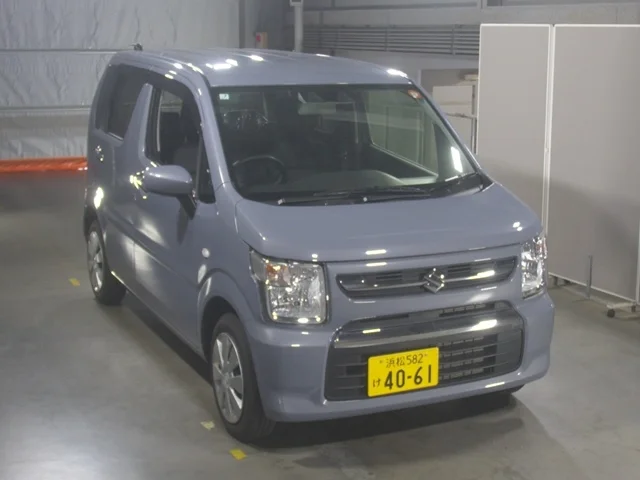Suzuki Wagon R MH85S 2025